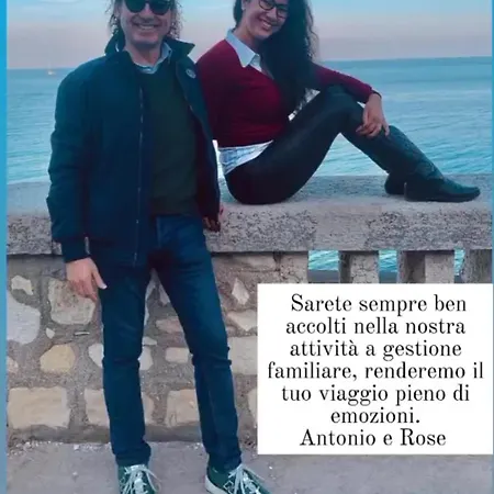 Rose Homestay Osimo