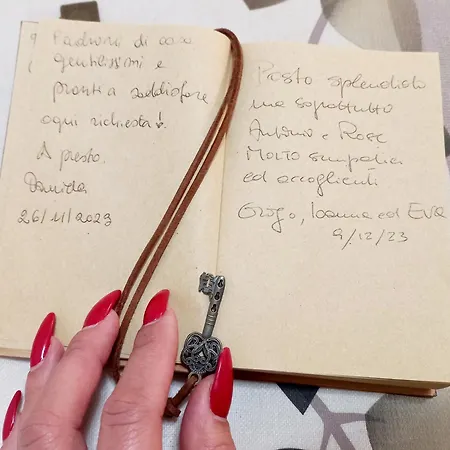 Δωμάτια σε οικογενειακή κατοικία Rose *