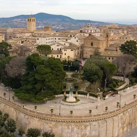 Accommodatie bij particulieren Rose Osimo