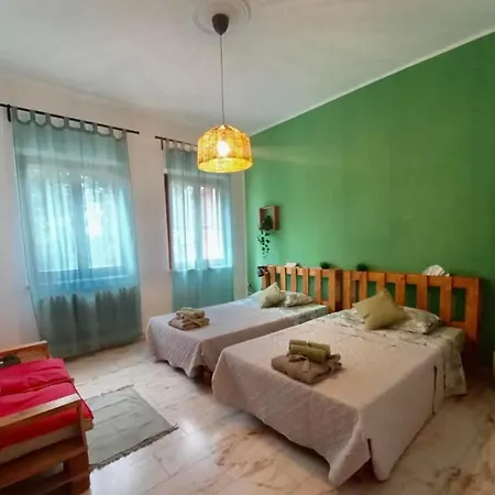 Accommodatie bij particulieren Rose