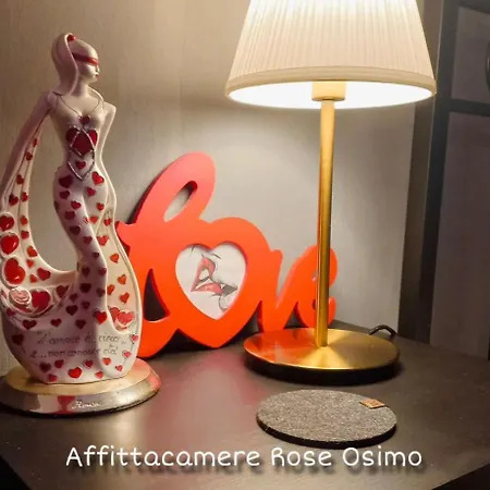 Homestay Rose Osimo