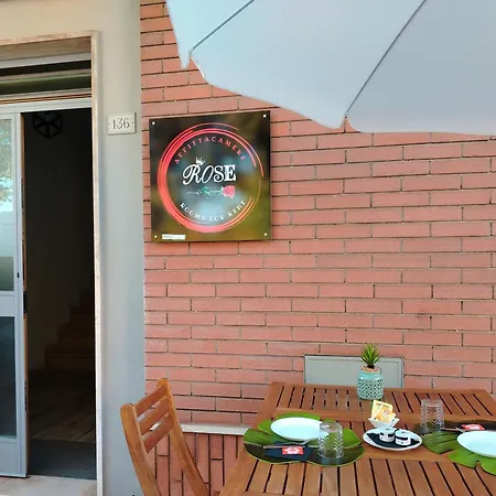 Rose Accommodatie bij particulieren