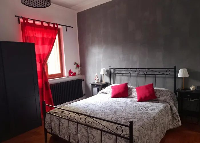 Rose Accommodatie bij particulieren Osimo